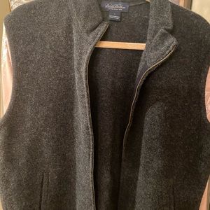 Jacket vest
